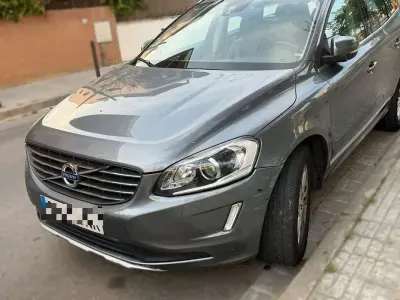 Usado Volvo XC60 Momentum 190 CV (139 kW) 2016 Gris SUV