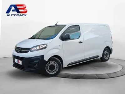 Brugt Opel Vivaro 120 HK (88 kW) 2021 Hvid MPV