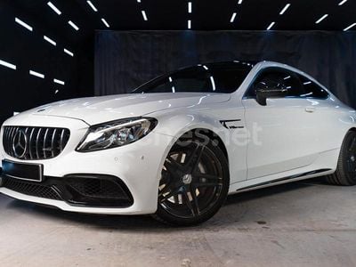 Mercedes C63 AMG