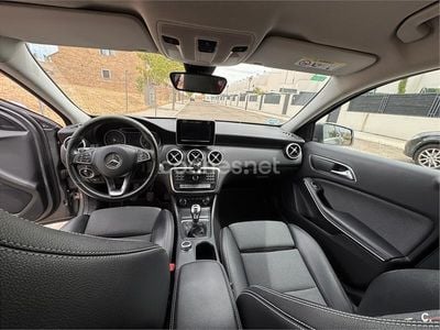 Mercedes A180