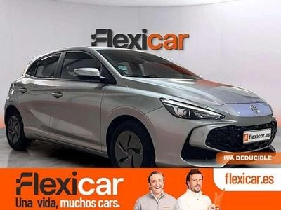 Usado MG MG3 116 CV (85 kW) 2025 Gris Utilitario