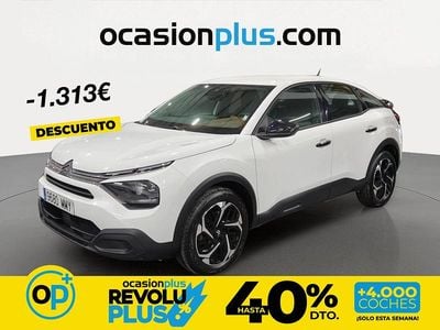 Usado Citroën C4 PureTech 131 CV (96 kW) 2024 Blanco SUV