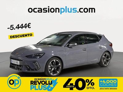 Usado Cupra Leon 204 CV (150 kW) 2025 Gris Berlina