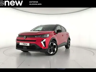 Usado Renault Captur Techno 101 CV (74 kW) 2025 SUV