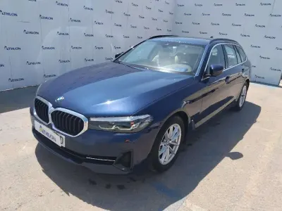 Usado BMW 530