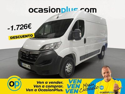 Usado Opel Movano Edition 140 CV (102 kW) 2022 Blanco Van