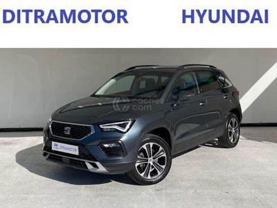 usado Seat Ateca 1.5 Ecotsi S&s Style Go Dsg