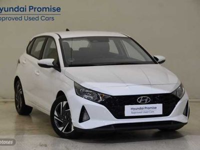 usado Hyundai i20 - 17.676 km 1.0 TGDI Klass 100