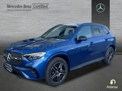 Usado Mercedes GLC300de