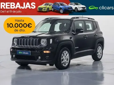 Usado Jeep Renegade