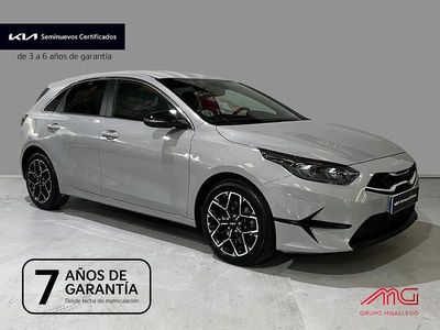 Otro Usado 2025 Kia Ceed Style Utilitario | 24.000 € (Un poco caro)