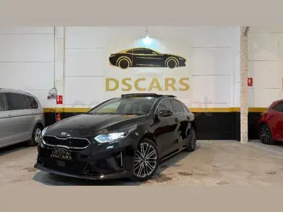 Usado Kia ProCeed