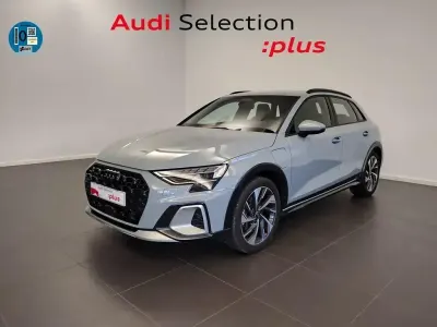 Usado Audi A3 e-tron 204 CV (150 kW) 2025 Gris Utilitario