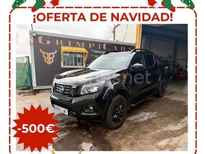 Negro Usado 2021 Nissan Navara N-Guard Recogida | 24.999 € (Super precio)