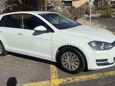 Blanco Usado 2014 VW Golf Edition Berlina | 6990 € (Super precio)