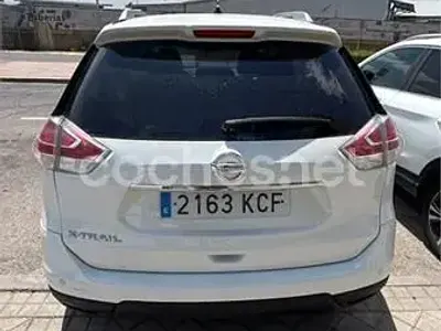 Usado Nissan X-Trail
