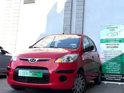Usado Hyundai i10