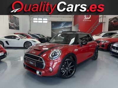 Mini Cooper SD