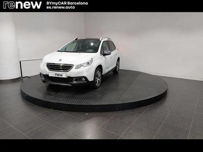 Blanco Usado 2016 Peugeot 2008 Allure SUV | 8751 € (Precio justo)