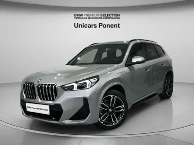 Nuevo BMW X1 Comfort Edition 245 CV (180 kW) 2026 Gris plata SUV