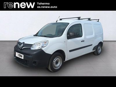 Usado Renault Kangoo 95 CV (69 kW) 2022 Blanco Utilitario