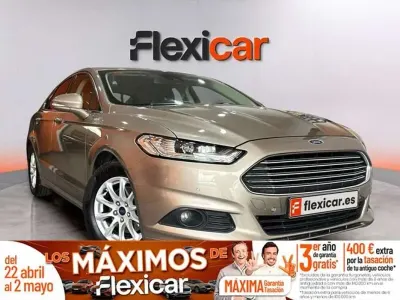 Usado Ford Mondeo