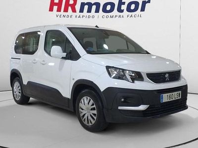 Usado 2021 Peugeot Rifter Active Monovolumen | 14.850 € (Buen precio)