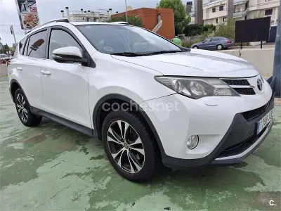 Usado Toyota RAV4