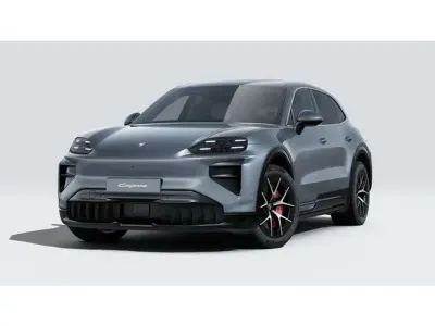 Nuevo Porsche Cayenne Turbo Electric 2026 Gris SUV