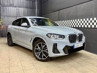 Usado BMW X4 xLine 190 CV (139 kW) 2023 Gris / plata SUV