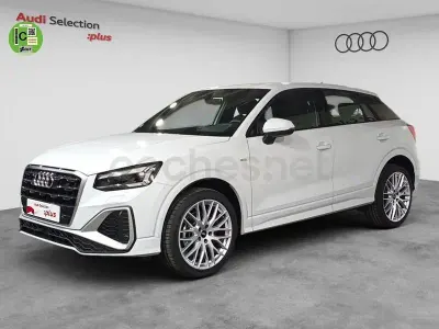 Usado Audi Q2 116 CV (85 kW) 2026 Blanco SUV