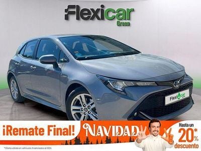 Gris Usado 2019 Toyota Corolla Active Berlina | 19.590 € (Precio justo)