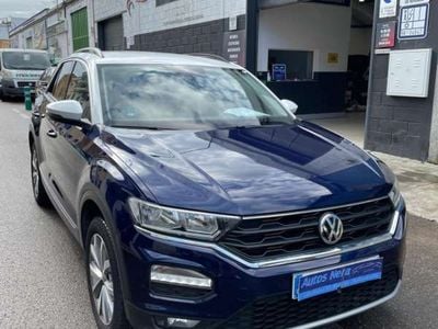 VW T-Roc