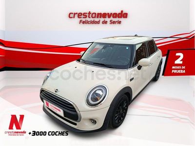 Usado Mini ONE 102 CV (75 kW) 2019 Blanco Utilitario