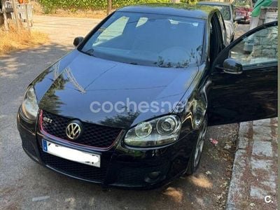 Negro Usado 2006 VW Golf V GTI Berlina | 7500 € (Precio justo)