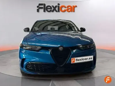 Usado Alfa Romeo Tonale Sprint 130 CV (95 kW) 2023 Azul SUV