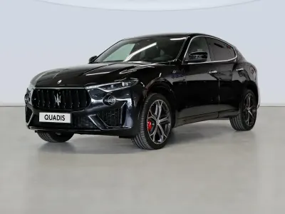 Usado Maserati Levante GT 330 CV (242 kW) 2022 Blanco SUV