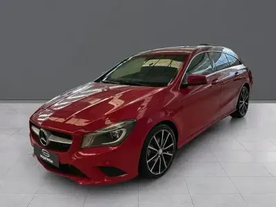 Usado Mercedes CLA200 Shooting Brake