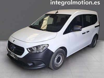 Usado Mercedes Citan 112 116 CV (85 kW) 2023 Blanco Monovolumen