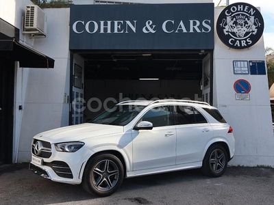 Usado Mercedes GLE300 272 CV (200 kW) 2022 Blanco SUV