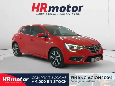 Usado Renault Mégane