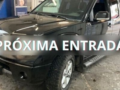 usado Nissan King Navara 2.5dci SeCb. 4x4