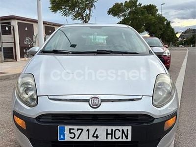 Fiat Punto Evo