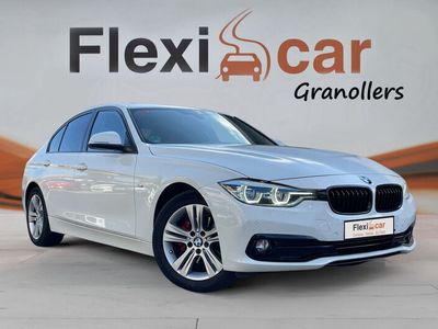 usado BMW 320 Serie 3 d EfficientDynamics Diésel en Flexicar Granollers