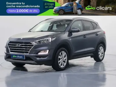 Usado Hyundai Tucson