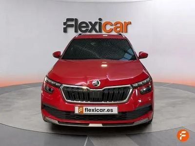 Occasion Skoda Kamiq Style 115 PK (84 kW) 2020 Rood SUV