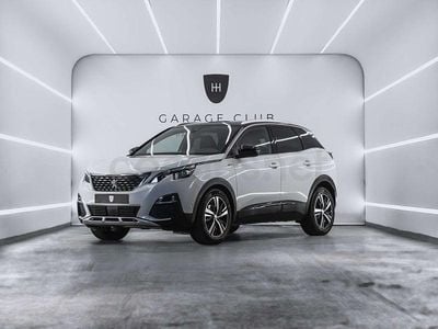 Usado Peugeot 3008 GT-line 165 CV (121 kW) 2018 Blanco SUV