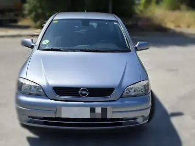 Usado Opel Astra