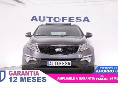 Usado Kia Sportage