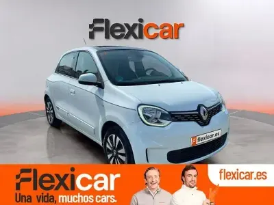 Usado Renault Twingo LIMITED 70 CV (51 kW) 2021 Blanco Utilitario
